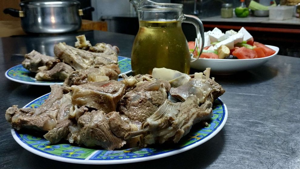 Καραμπουτζές Κρουσώνας Ηρακλείου