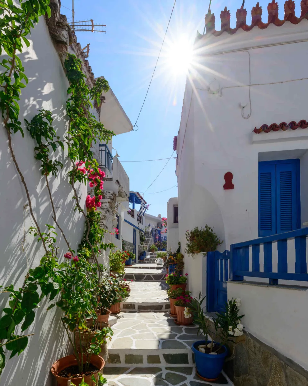 Kythnos: unique flavours and experiences on the most untouched cycladic island