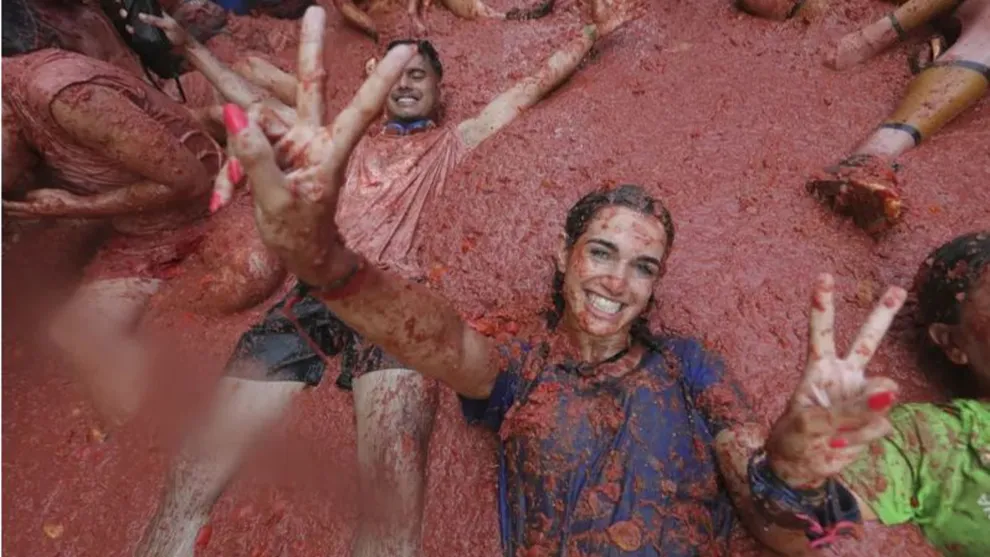 La Tomatina
