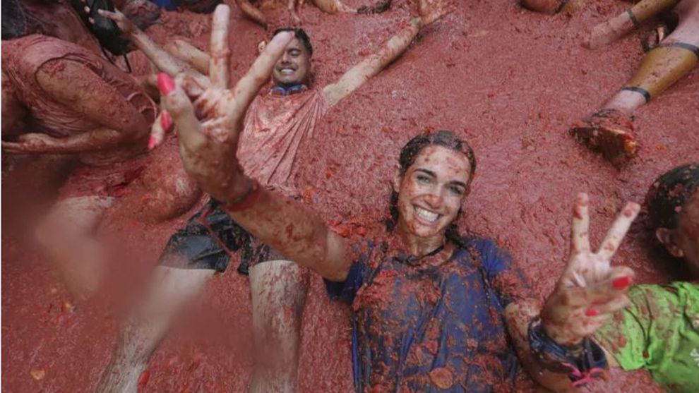 La Tomatina