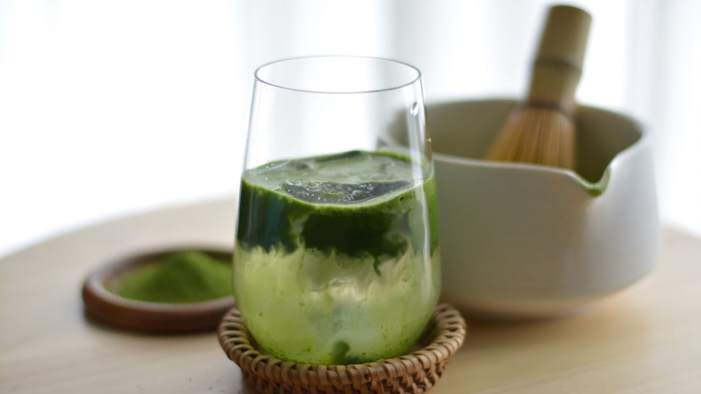 Τσάι matcha