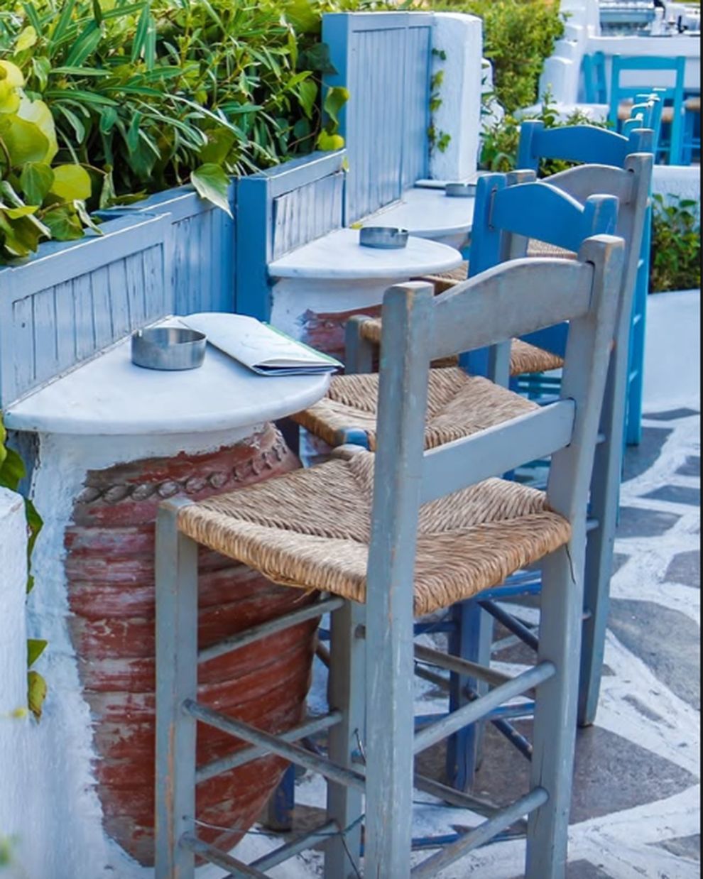 Scherzo Summer Lounge