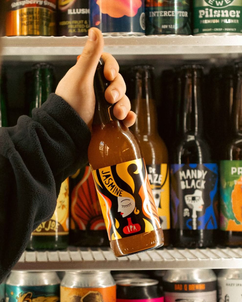 Strange Brew