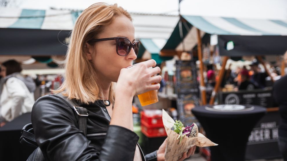 Street food