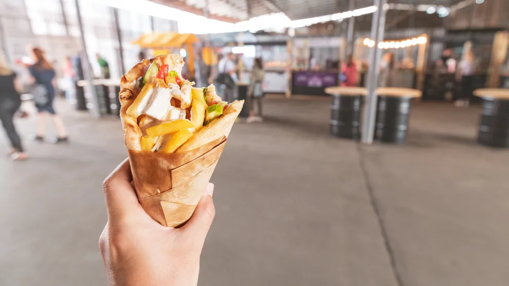 Street food