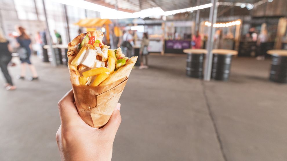 Street food