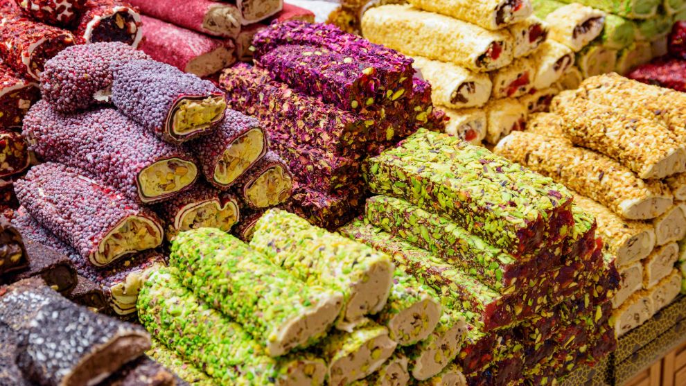 Street food 