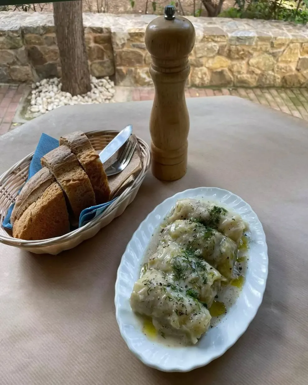 Άλσος μαζεδοπωλείο