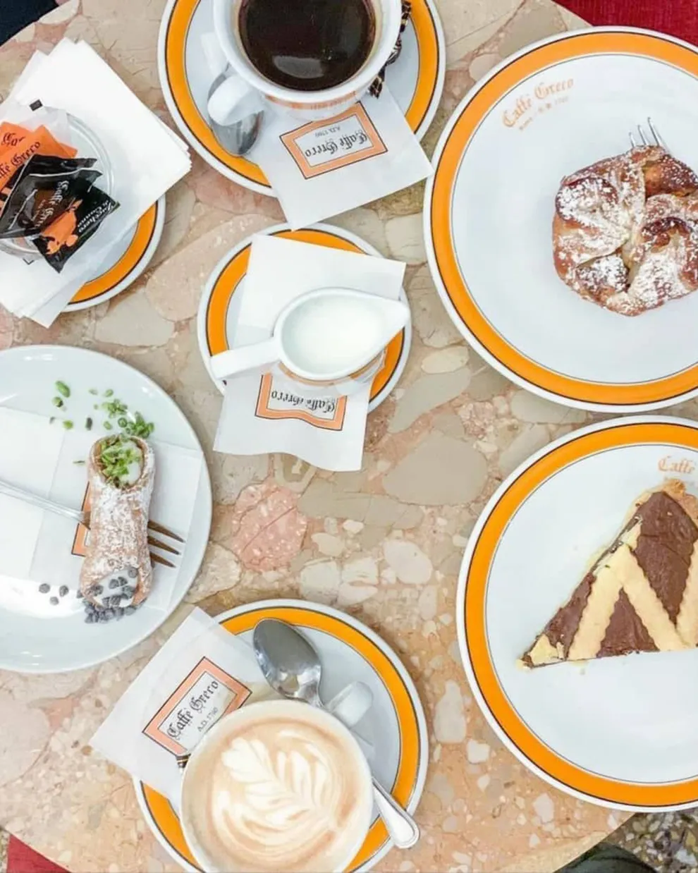 Antico Caffe Greco