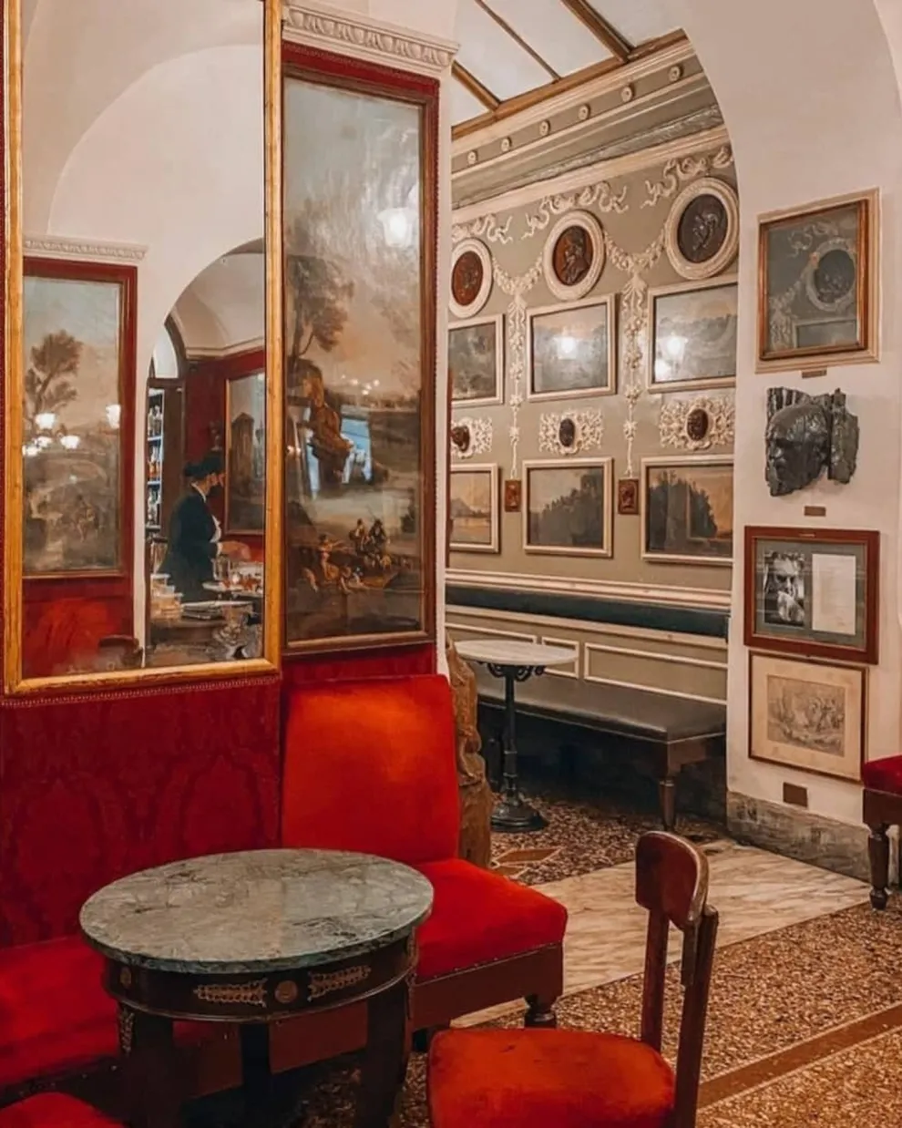 Antico Caffe Greco