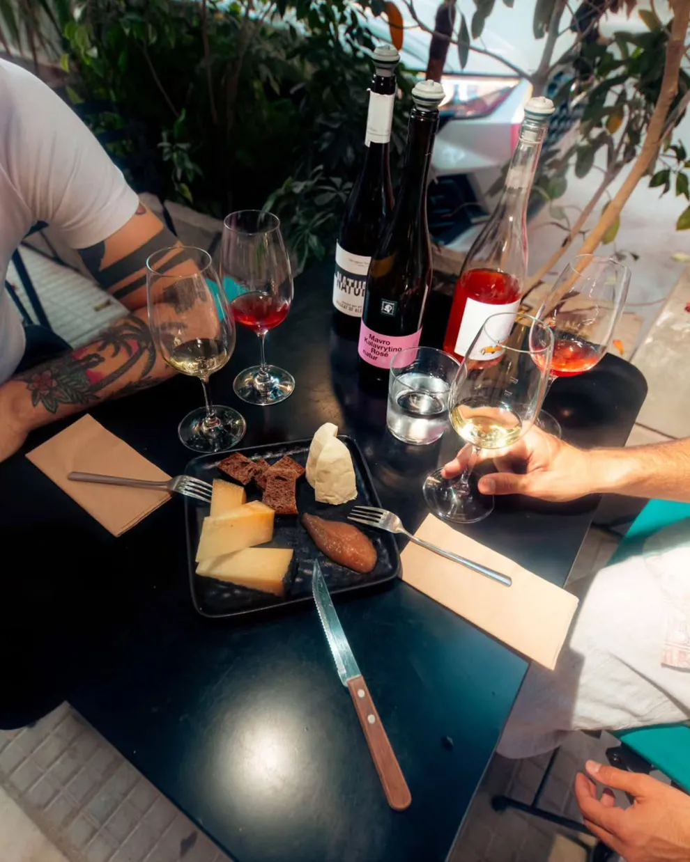 Bobos wine bar