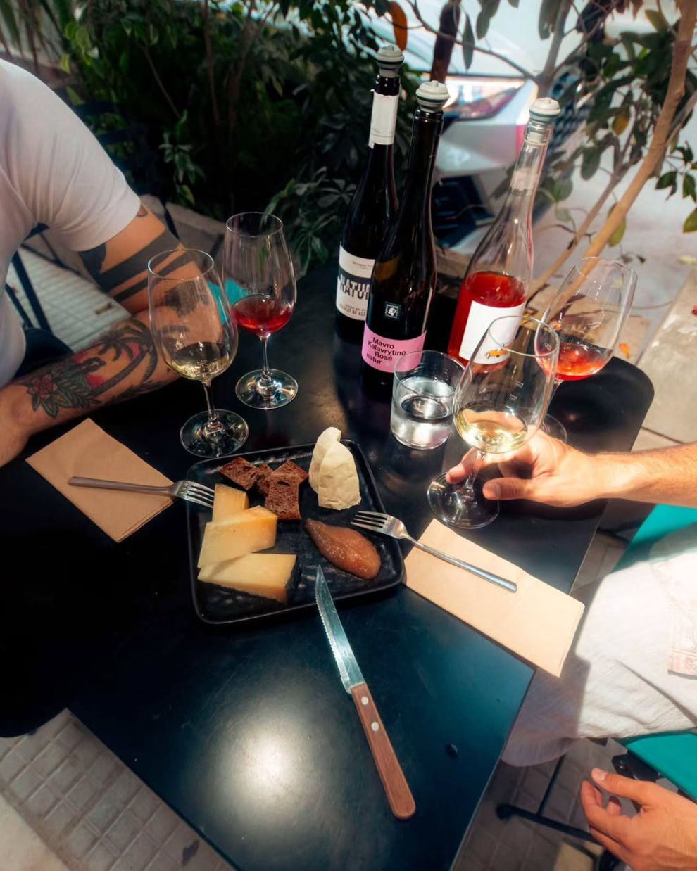 Bobos wine bar