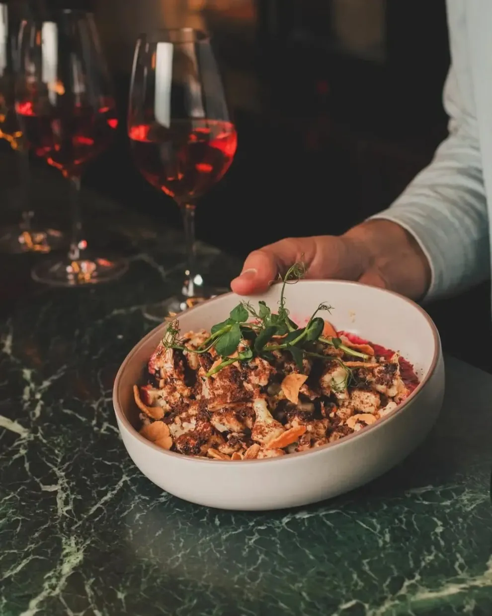 Bobos wine bar