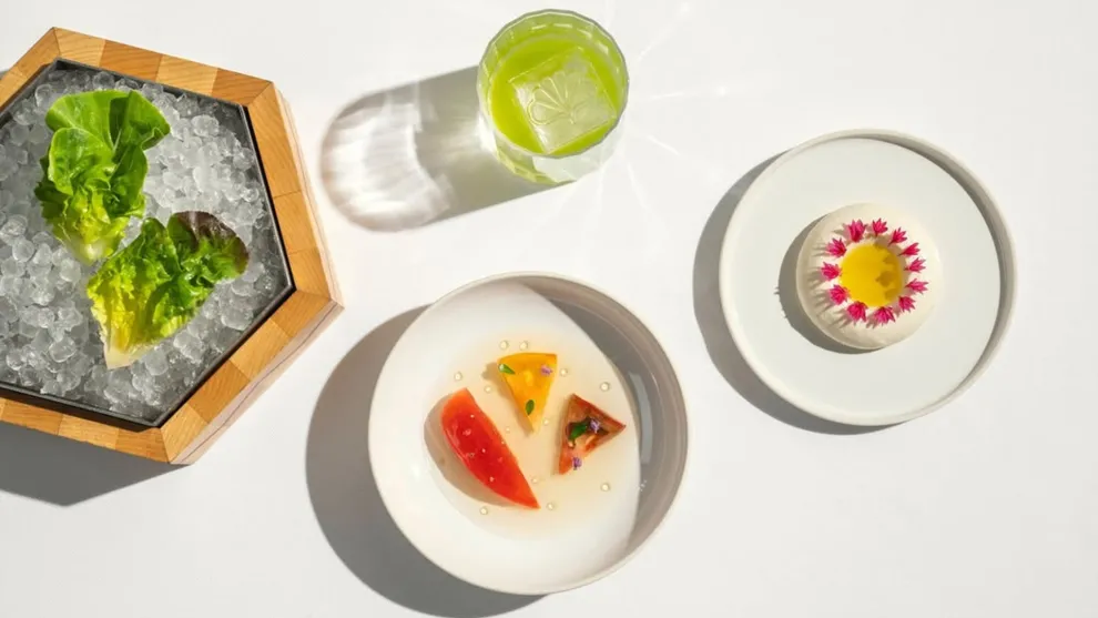 Το Eleven Madison Park εντάσσει ξάνα κρέας στο μενού του