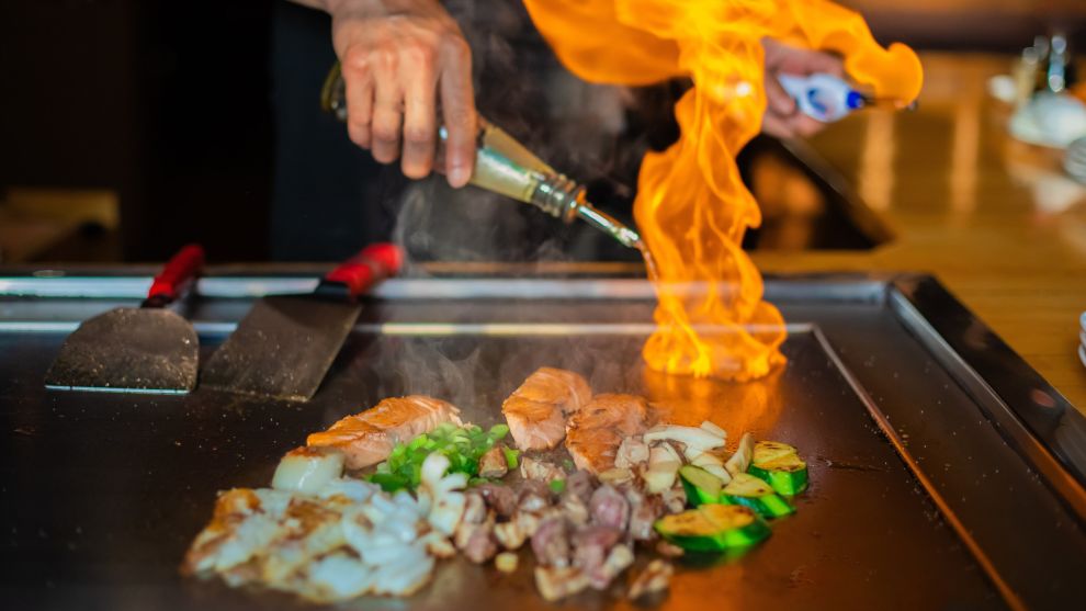 Aυθεντική γαστρονομική εμπειρία ή food show