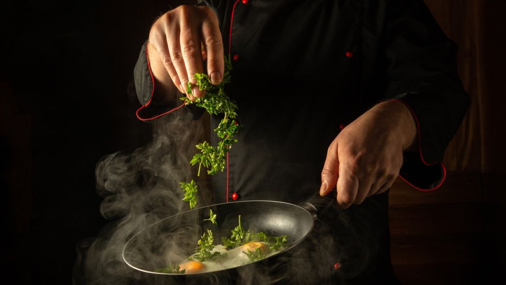 Aυθεντική γαστρονομική εμπειρία ή food show