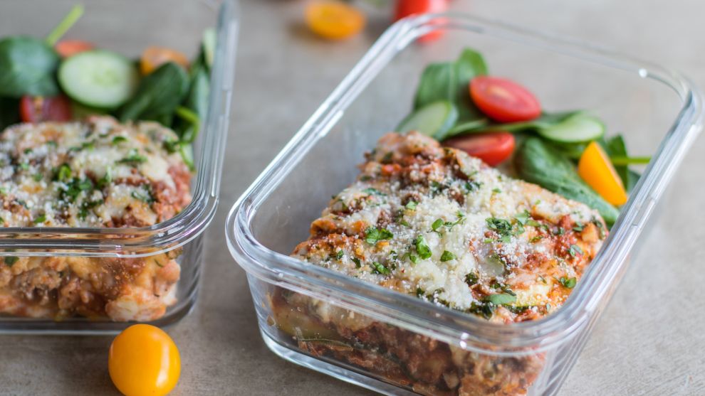 Meal prep