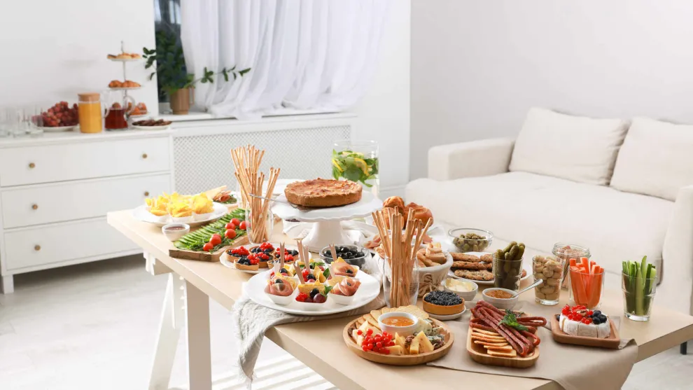 Zero waste party
