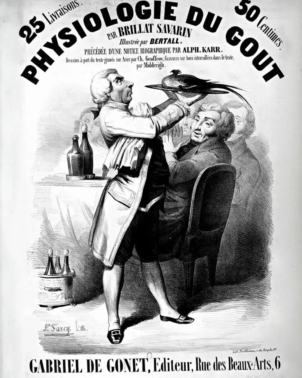 Physiologie du Gout