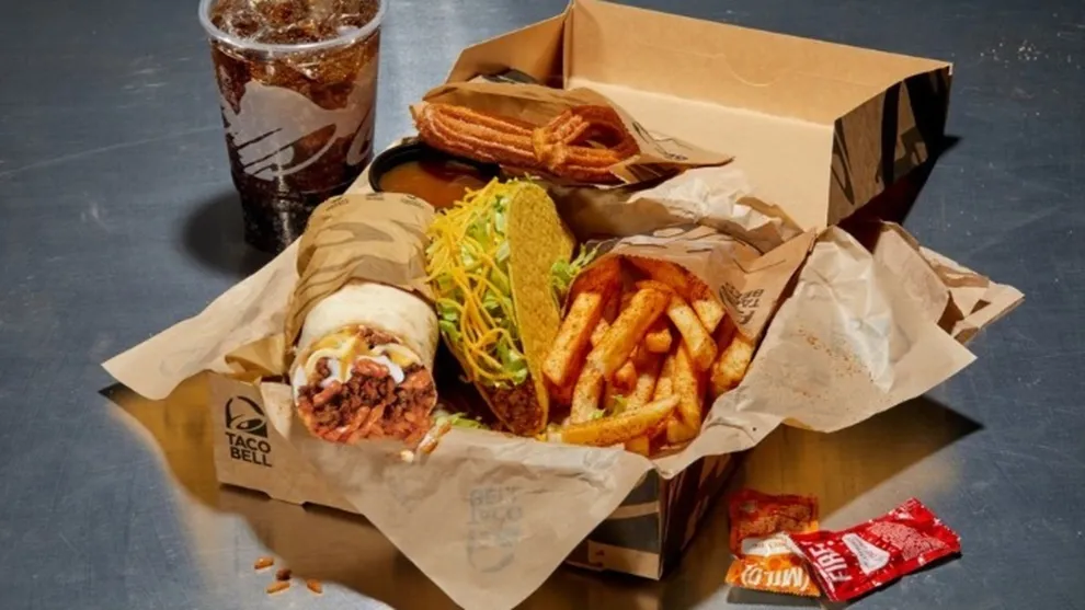 Taco Bell 
