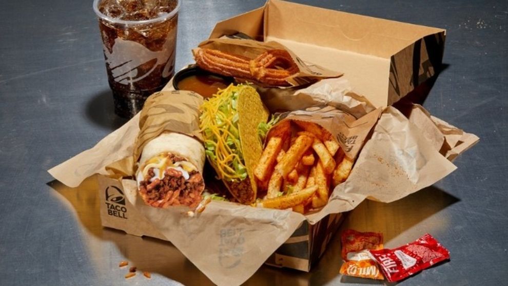 Taco Bell 