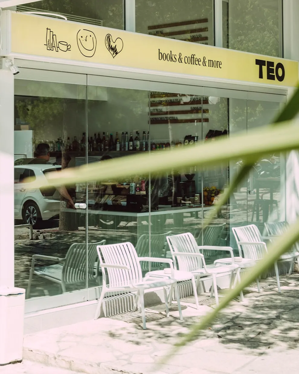 TEO Books & Coffee