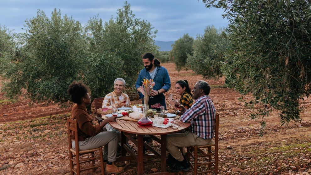 Θεραπευτικός γαστροτουρισμός