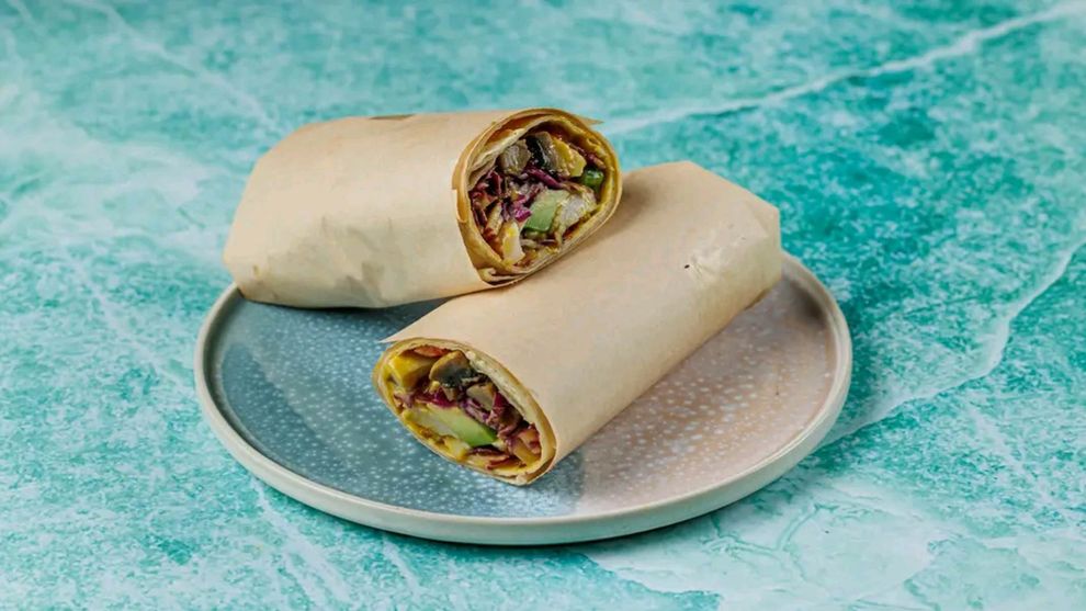 wraps