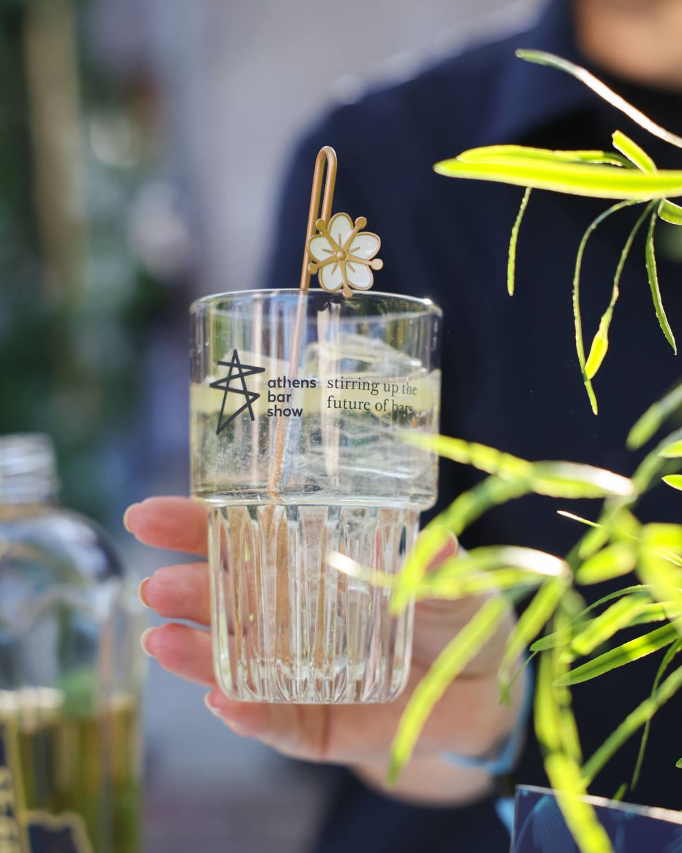 Athens bar show