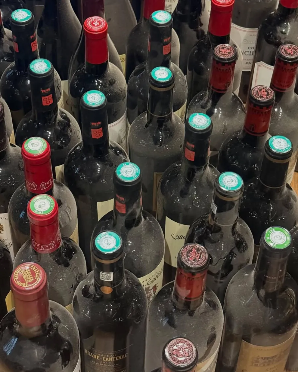 By the Glass