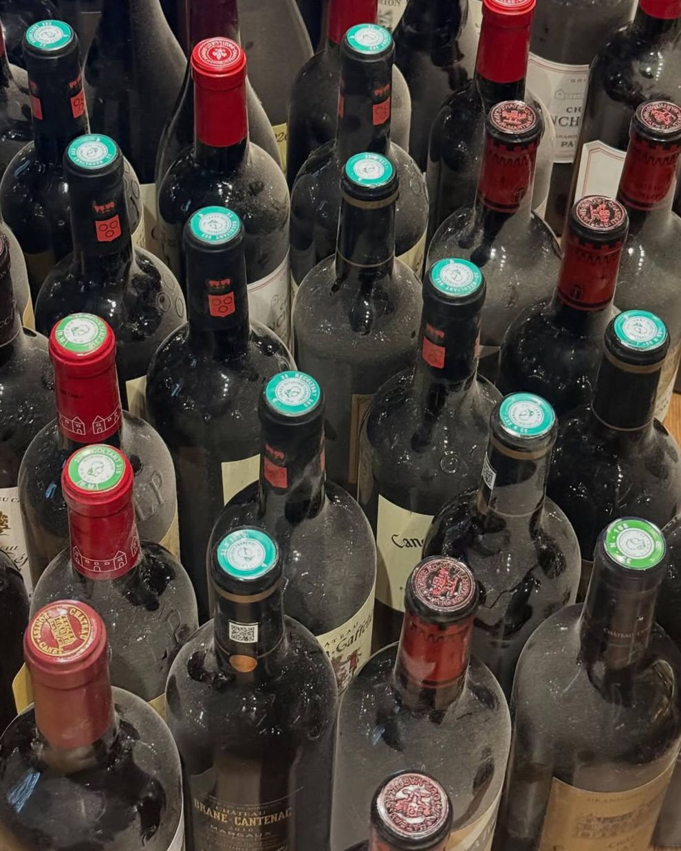 By the Glass