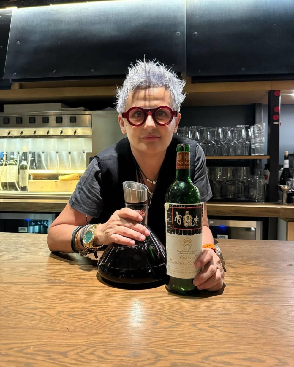 By the Glass