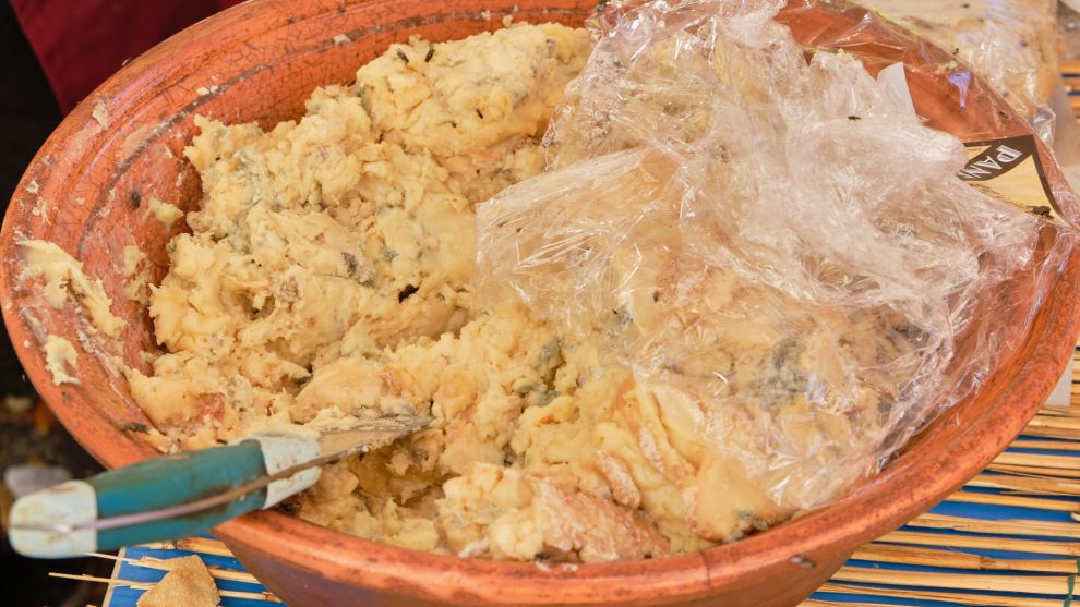 Casu Marzu
