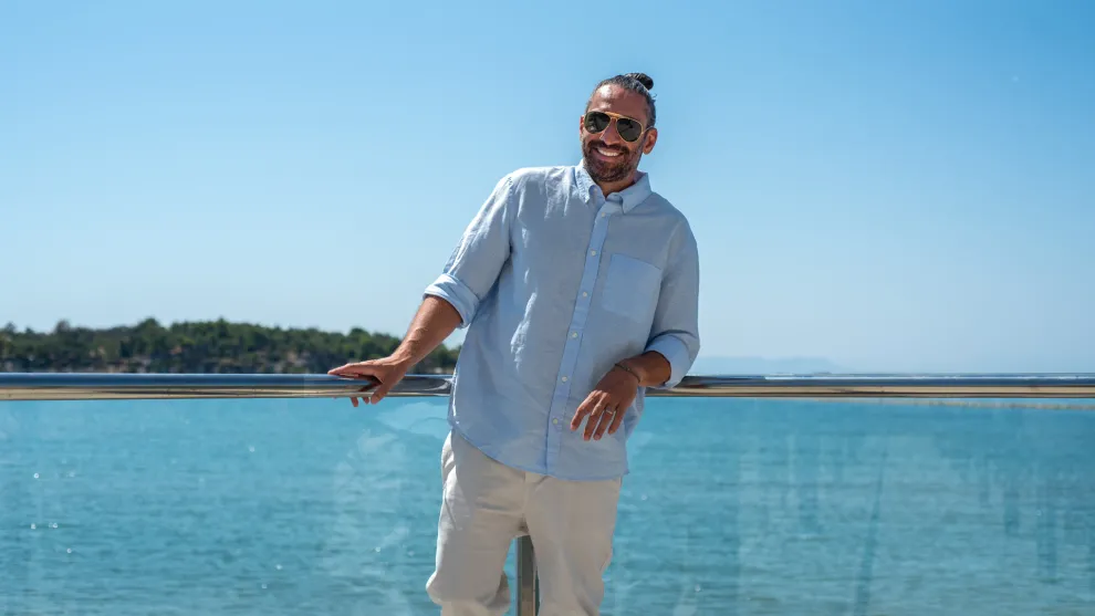 Μάνος Δημητρούλης 