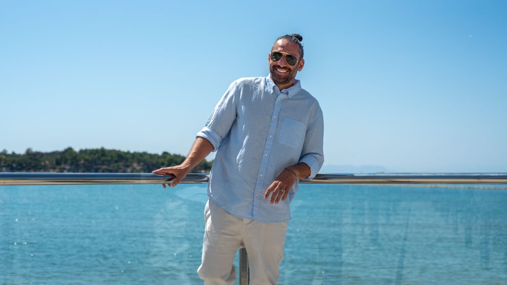 Μάνος Δημητρούλης 