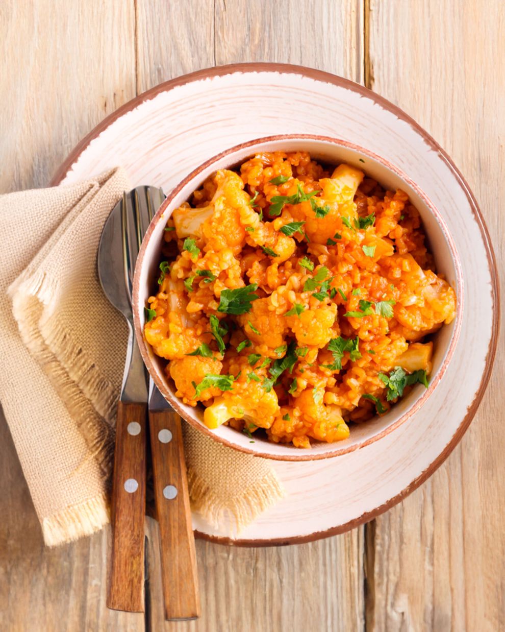 Κουνουπίδι γιαχνί