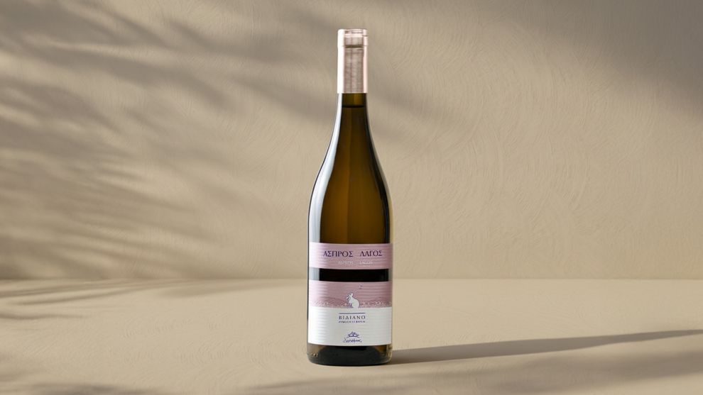 Άσπρος Λαγός