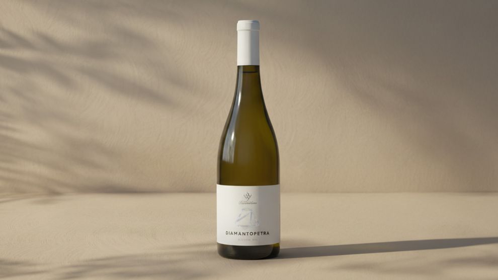 Διαμαντόπετρα