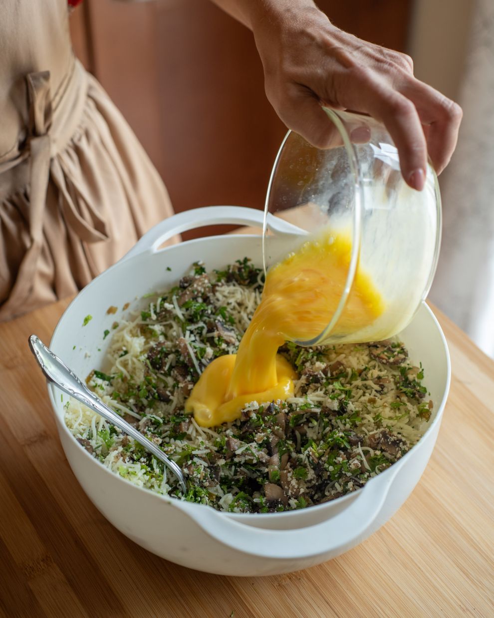 Μανιταρόπιτα