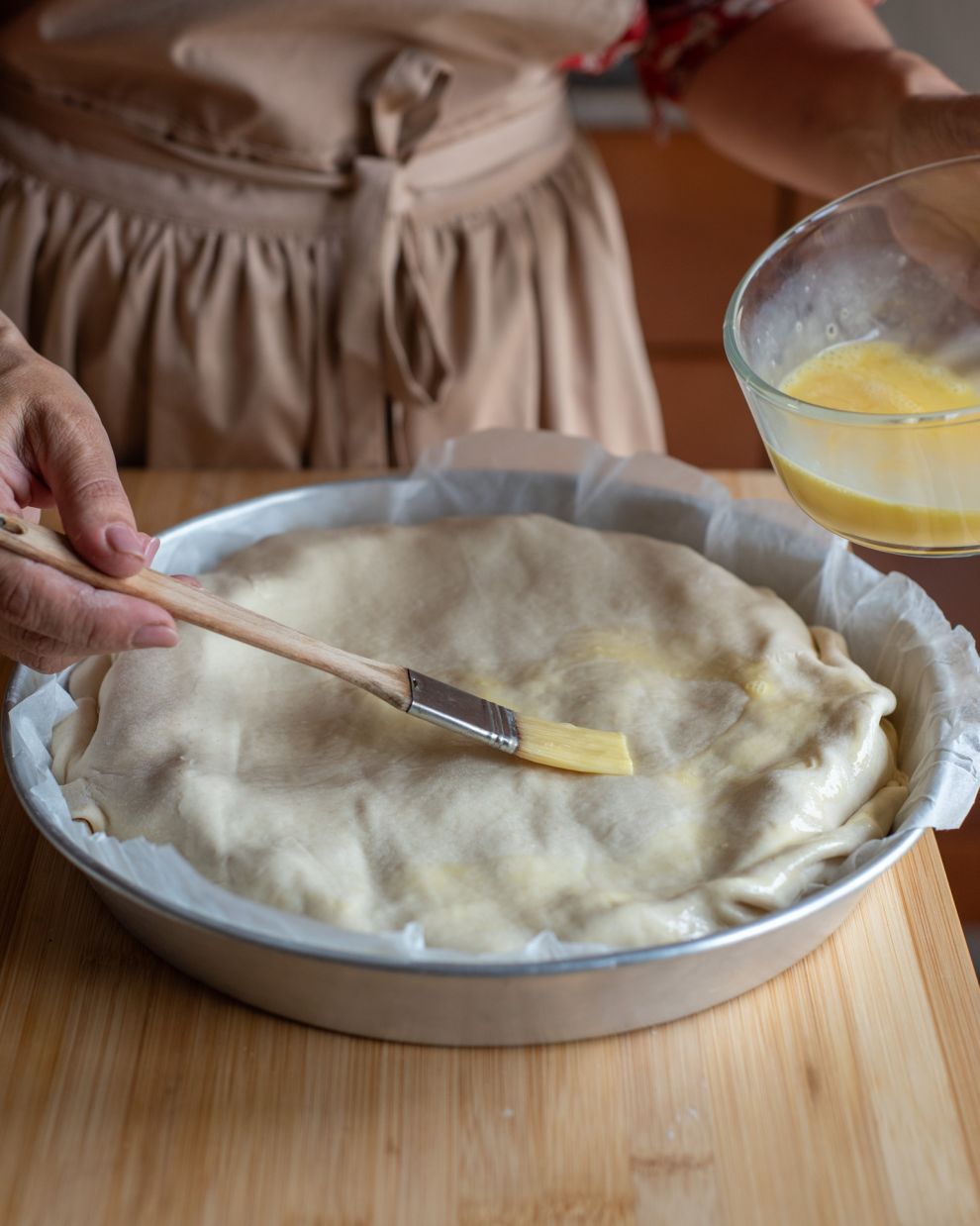 Μανιταρόπιτα