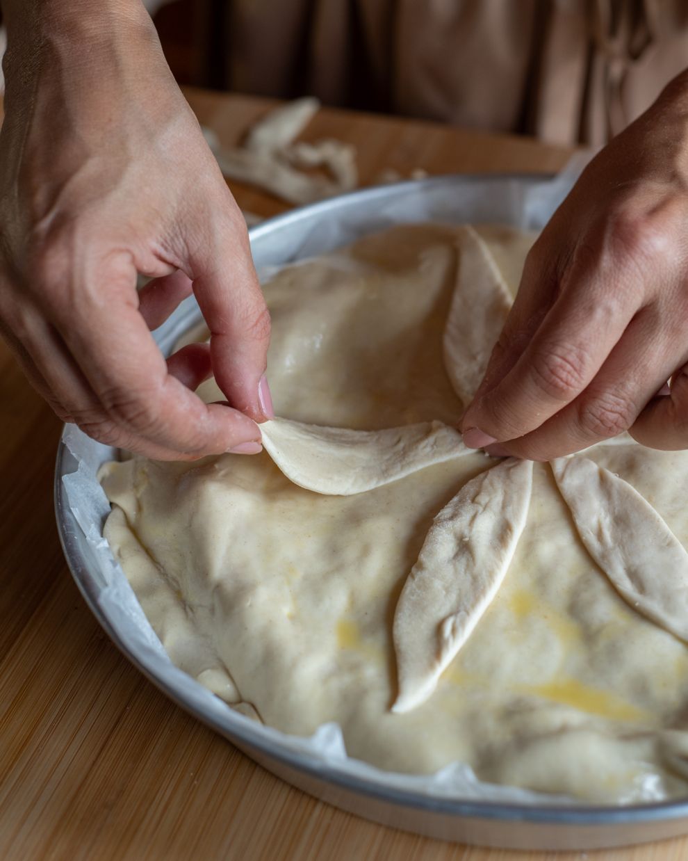 Μανιταρόπιτα