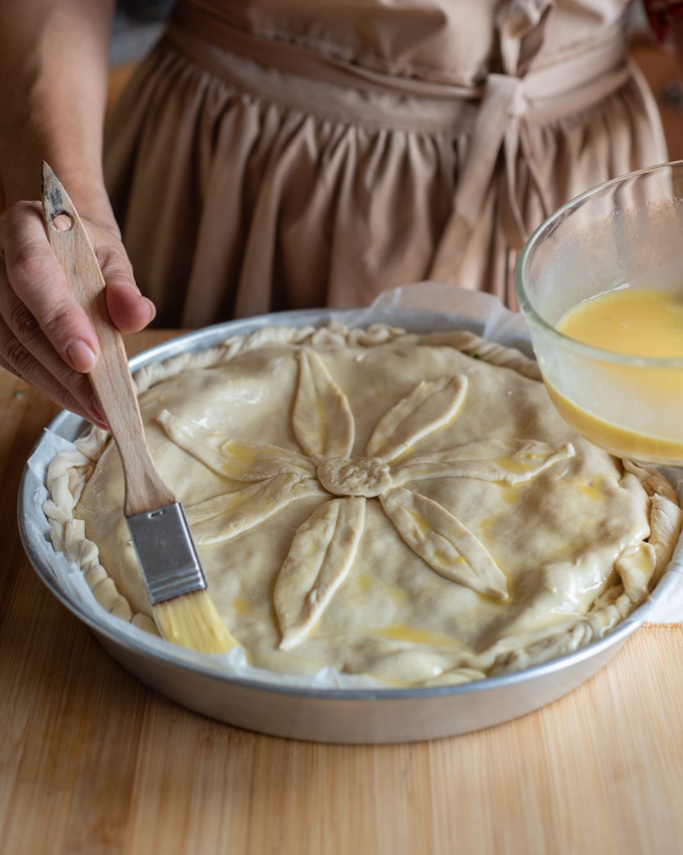 Μανιταρόπιτα