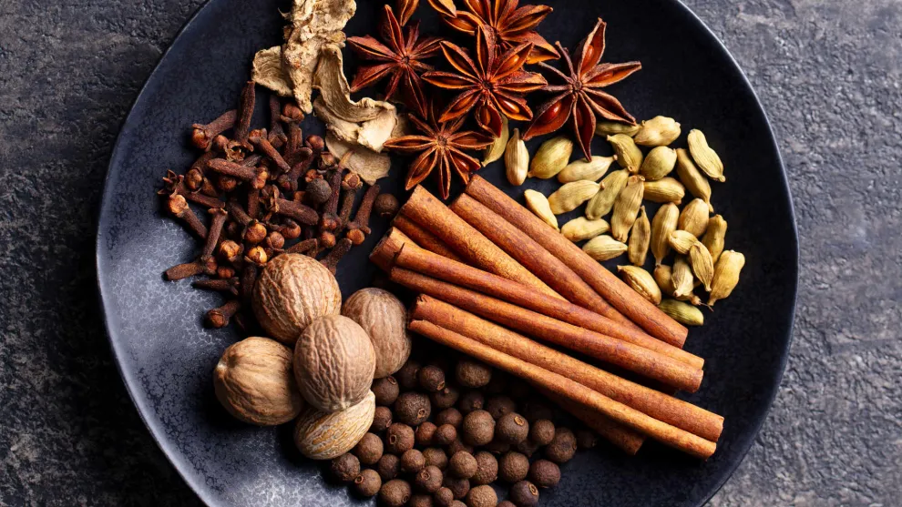Masala chai