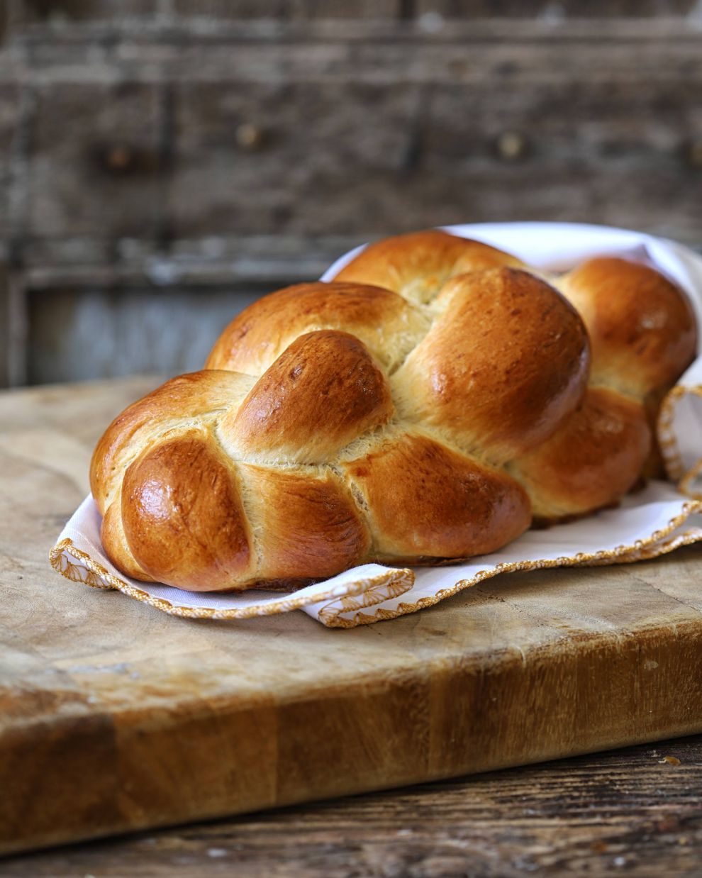Challah ψωμί