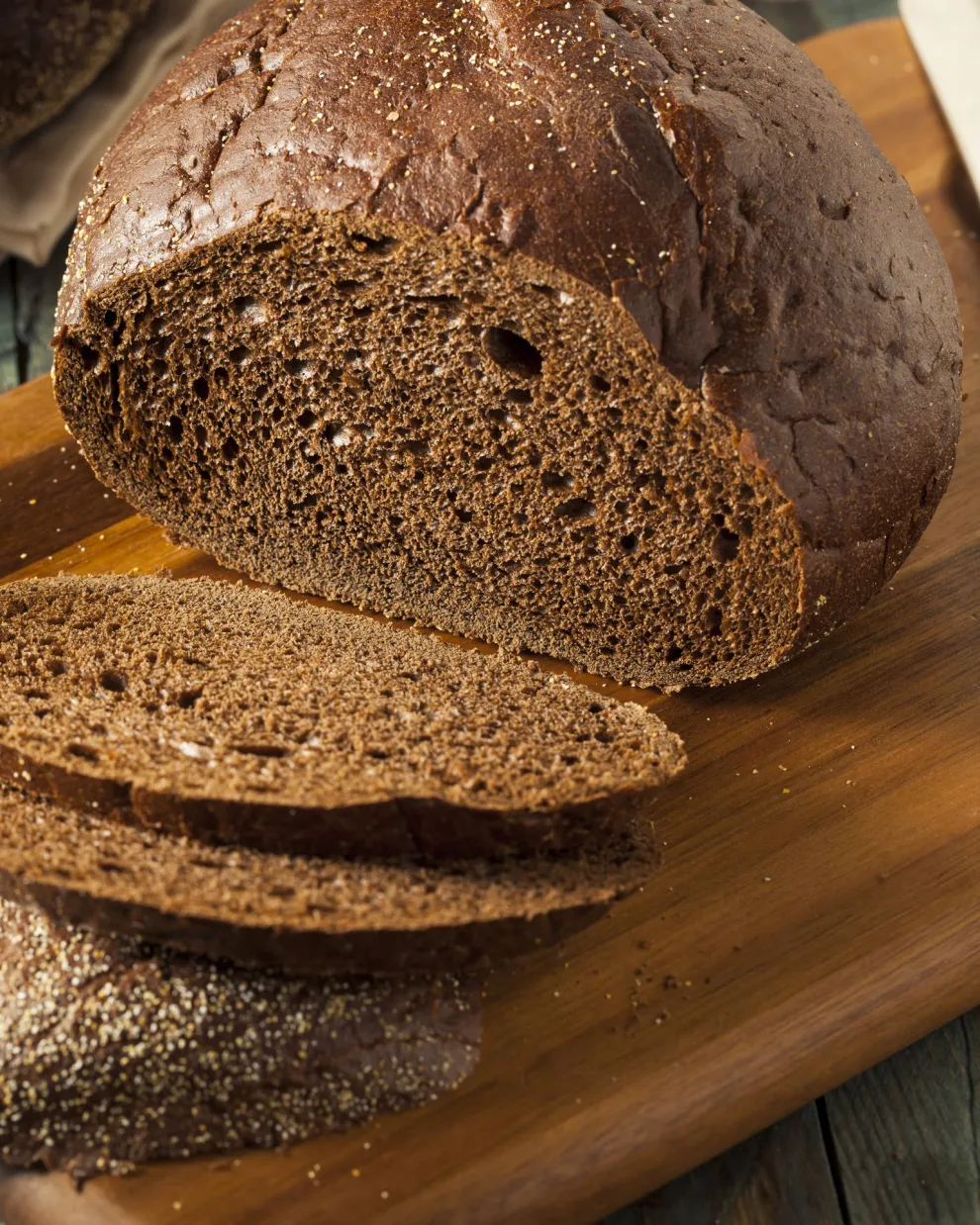 Rye bread