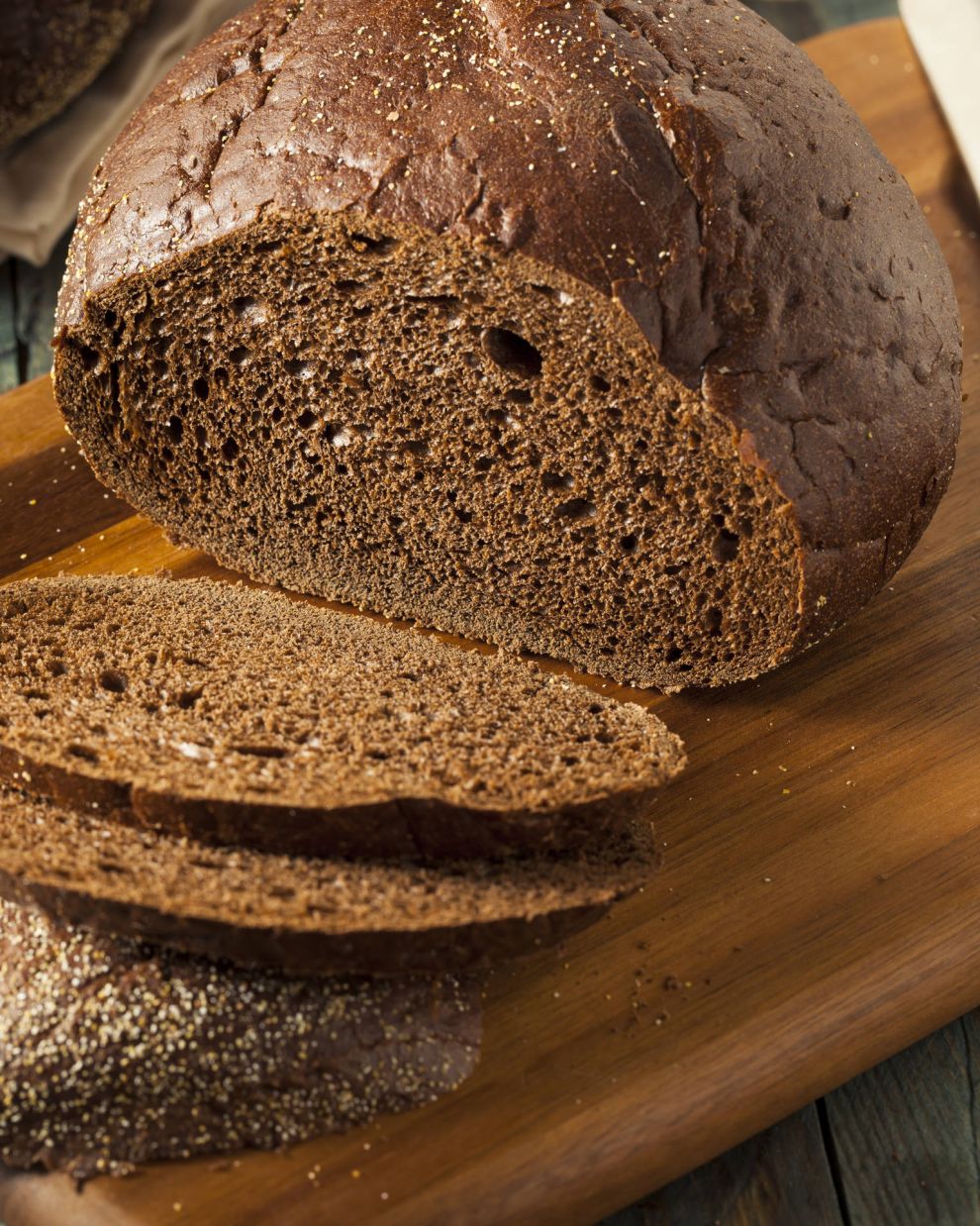 Rye bread