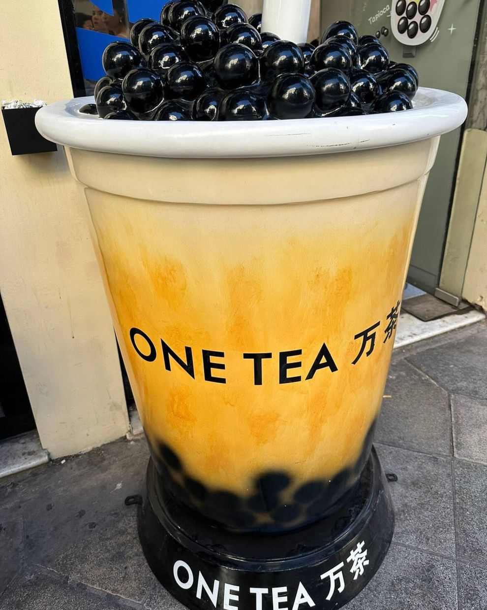 One Tea
