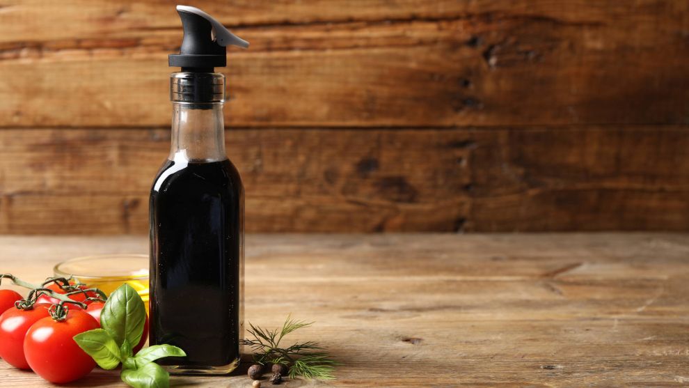 Βαλσάμικο ξύδι