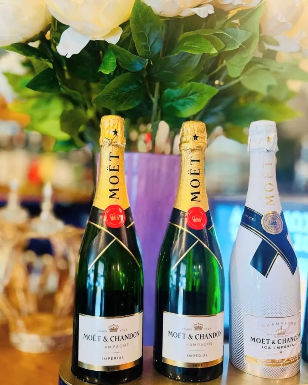 zu champagneria