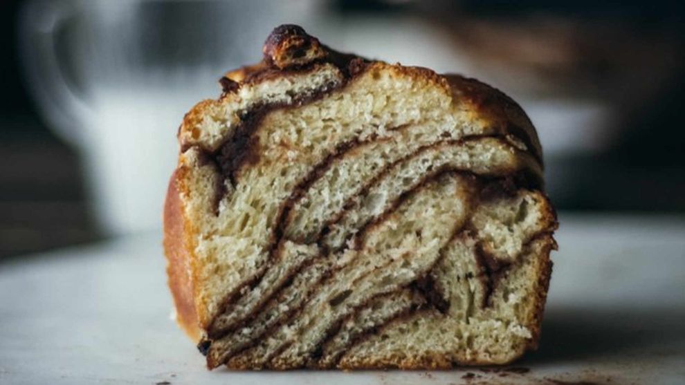 Babka κάστανο